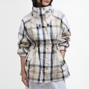 Barbour Suri Checked Twill Jacket - UK 12 Barbour Suri Checked Twill Jacket - UK 12
