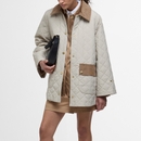 Barbour Corinne Quilted Shell Jacket - UK 8 Barbour Corinne Quilted Shell Jacket - UK 8