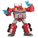 Hasbro Transformers Toys Age of the Primes Voyager Class Rescue Bot Heatwave 7” Action Figure, 8+ Hasbro Transformers Toys Age of the Primes Voyager Class Rescue Bot Heatwave 7” Action Figure, 8+