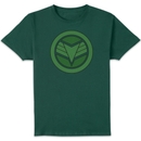 Marvel Captain America Brave New World Falcon Logo Unisex T-Shirt - Green