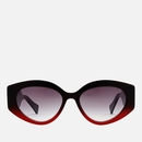 Vivienne Westwood Jackie Acetate Sunglasses