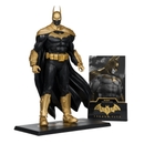 McFarlane DC Multiverse Arkham City Knightmare Batman Gold Label Version Action Figure (7") McFarlane DC Multiverse Arkham City Knightmare Batman Gold Label Version Action Figure (7")