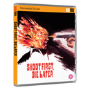 Shoot First, Die Later Limited Edition Shoot First, Die Later Limited Edition