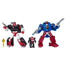 Hasbro Transformers War for Cybertron Deluxe Autobot Alphastrike Counterforce 3-Pack - Final Strike Figure Series: Part 1
