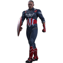 Hot Toys Marvel 1/6 Scale Captain America Brave New World Captain America Figure Hot Toys Marvel 1/6 Scale Captain America Brave New World Captain America Figure