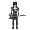 Super7 Motley Crue ReAction Wave 2 - Nikki Sixx Shout at the Devil Black & White Edition Action Figure Super7 Motley Crue ReAction Wave 2 - Nikki Sixx Shout at the Devil Black & White Edition Action Figure