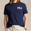 Polo Ralph Lauren Varsity Custom-Fit Cotton-Jersey T-Shirt - M Polo Ralph Lauren Varsity Custom-Fit Cotton-Jersey T-Shirt - M