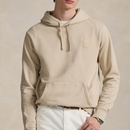 Polo Ralph Lauren Tonal PP Loopback Cotton-Terry Hoodie - S Polo Ralph Lauren Tonal PP Loopback Cotton-Terry Hoodie - S