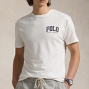 Polo Ralph Lauren Varsity Custom-Fit Cotton-Jersey T-Shirt - S Polo Ralph Lauren Varsity Custom-Fit Cotton-Jersey T-Shirt - S