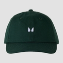 MP Relaxed Fit Baseball Cap - Dark Emerald MP Relaxed Fit Baseball Cap - Dark Emerald