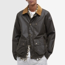 Barbour Utility Spey Waxed Cotton Jacket - M Barbour Utility Spey Waxed Cotton Jacket - M