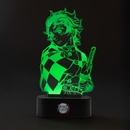 Demon Slayer LED Table Lamp Demon Slayer LED Table Lamp