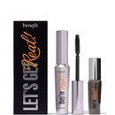 benefit Gifts & Sets Let's Get Real They're Real! Full Size and Mini Mascara Duo benefit Gifts & Sets Let's Get Real They're Real! Full Size and Mini Mascara Duo