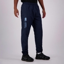 MENS CUFFED STADIUM PANT BLUE- S MENS CUFFED STADIUM PANT BLUE- S