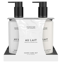 The Scottish Fine Soaps Company Au Lait Hand Care Set The Scottish Fine Soaps Company Au Lait Hand Care Set