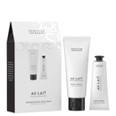 The Scottish Fine Soaps Company Au Lait Nourishing Skin Duo The Scottish Fine Soaps Company Au Lait Nourishing Skin Duo
