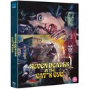 Seven Deaths in the Cats Eye Deluxe Collector's Edition Seven Deaths in the Cats Eye Deluxe Collector's Edition