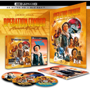 Armour of God 2 4K Ultra HD Dual Format Deluxe Collector's Edition Armour of God 2 4K Ultra HD Dual Format Deluxe Collector's Edition