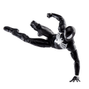 Hasbro Marvel Legends Series Gamerverse Peter Parker Black Suit Spider-Man Action Figure Hasbro Marvel Legends Series Gamerverse Peter Parker Black Suit Spider-Man Action Figure