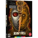 Jason Goes To Hell Limited Edition 4K Ultra HD