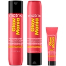 Glow Mania Colour Protecting Shampoo & Conditioner, with Mini Gloss Protecting Mask