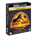 Jurassic Park 1-6 4K Ultra HD