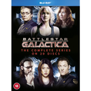 Battlestar Galactica: The Complete Series (2004) Blu-Ray