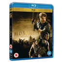 The Mummy Trilogy Blu-Ray The Mummy Trilogy Blu-Ray