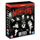 Universal Classic Monsters: The Essential Collection Blu-Ray Universal Classic Monsters: The Essential Collection Blu-Ray