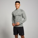 MP Men's Tempo Pillar Graphic Seamless 1/4 Zip - Storm - XS