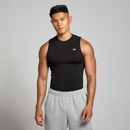 MP Men's Tempo Pillar Graphic Seamless Tank - Black - XS MP Men's Tempo Pillar Graphic Seamless Tank - Black - XS