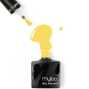 Mylee Gel Nail Polish - Lemon Squeeze Mylee Gel Nail Polish - Lemon Squeeze