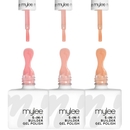 Mylee 5 in 1 Builder Gel Trio - Au Natural Mylee 5 in 1 Builder Gel Trio - Au Natural