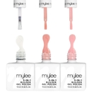 Mylee 5 in 1 Builder Gel Trio - Just Peachy Mylee 5 in 1 Builder Gel Trio - Just Peachy