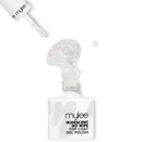 Mylee Gel Nail Polish Iridescent No Wipe Top Coat