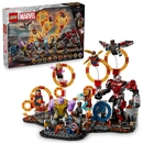 LEGO Marvel Avengers Endgame Final Battle Building Toy 76323 LEGO Marvel Avengers Endgame Final Battle Building Toy 76323