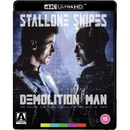 Demolition Man 4K Ultra HD Demolition Man 4K Ultra HD