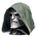 Hasbro Marvel Legends Series Doctor Doom Premium Roleplay Helmet, Fantastic Four Collectible Gear Hasbro Marvel Legends Series Doctor Doom Premium Roleplay Helmet, Fantastic Four Collectible Gear