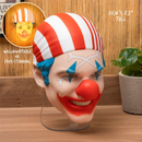 One Piece Buggy Mask Light