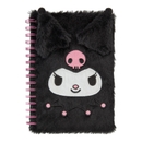 Hello Kitty Kuromi Fluffy Notebook Hello Kitty Kuromi Fluffy Notebook