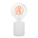 Marvel Avengers Led Neon Bulb Lamp Uk