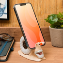 One Piece Snail Phone Stand