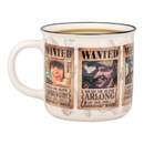 One Piece Heat Change Mug One Piece Heat Change Mug