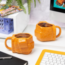 Fantastic Four The Thing Shaped Mug