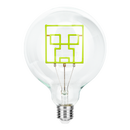 Minecraft Creeper Led Neon Bulb Minecraft Creeper Led Neon Bulb