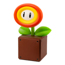 Super Mario Fire Flower Lamp