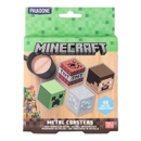 Minecraft Metal Coasters Minecraft Metal Coasters