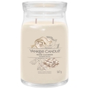 Yankee Candle Signature Jar Candle Large Jar Warm Cashmere 567g Yankee Candle Signature Jar Candle Large Jar Warm Cashmere 567g