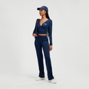ELLESSE ORNELLLI LEGGING AF NAVY - 6 ELLESSE ORNELLLI LEGGING AF NAVY - 6