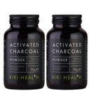 KIKI Health Activated Charcoal Powder 2 x 70g KIKI Health Activated Charcoal Powder 2 x 70g